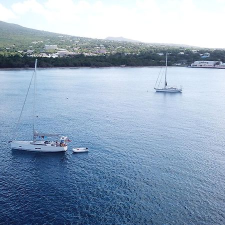 Pinneys Beach Hotel Nevis Charlestown Exteriör bild